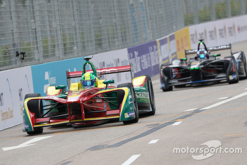 2. Lucas di Grassi, ABT Schaeffler Audi Sport