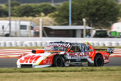 Mariano Werner, Werner Competicion Ford