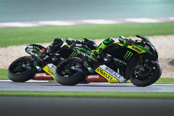 Pol Espargaro, Monster Yamaha Tech 3; Bradley Smith, Monster Yamaha Tech 3