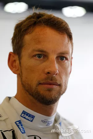 Jenson Button, McLaren