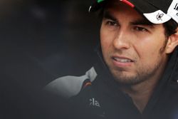 Sergio Perez, Sahara Force India F1