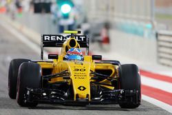 Jolyon Palmer, Renault Sport F1 Team RS16