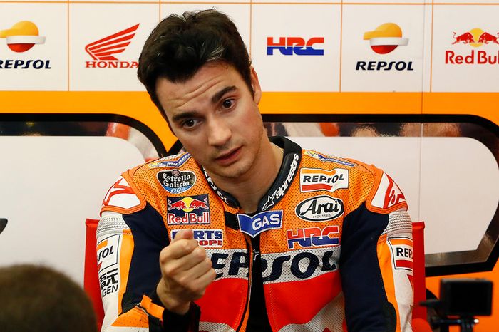 Dani Pedrosa, Repsol Honda Team