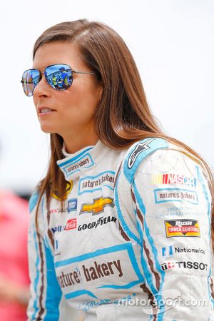 Danica Patrick, Stewart-Haas Racing Chevrolet