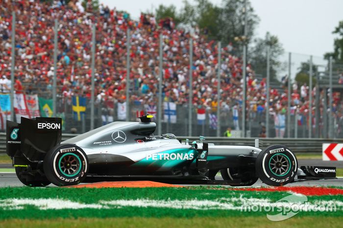 Nico Rosberg, Mercedes AMG F1 W07 Hybrid