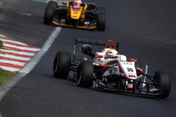 全日本F3第13戦第14戦山下健太