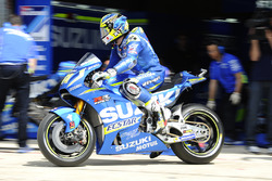 Aleix Espargaró, Team Suzuki MotoGP