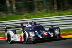 #2 Porsche Team Porsche 919 Hybrid: Romain Dumas, Neel Jani, Marc Lieb