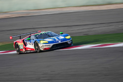 #66 Ford Chip Ganassi Racing Team UK Ford GT: Оливье Пла, Штефан Мюкке