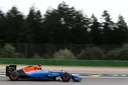 Rio Haryanto, Manor Racing