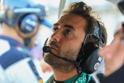 Toni Calderon, RGR Sport by Morand director deportivo