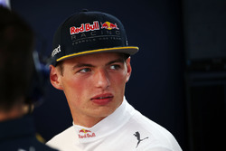 Макс Ферстаппен, Red Bull Racing