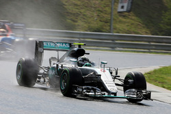 Нико Росберг, Mercedes AMG F1 W07 Hybrid