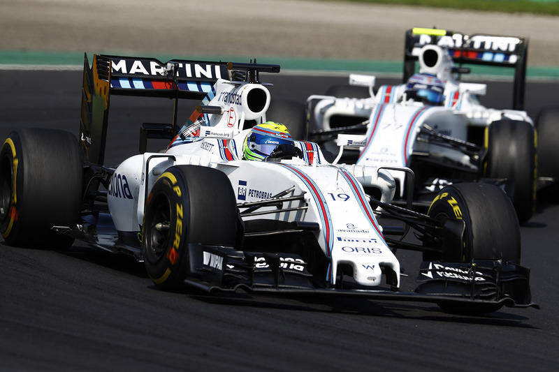 Williams (96 puntos)