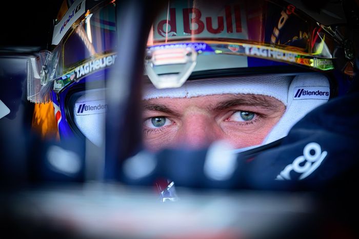 Max Verstappen, Red Bull Racing RB20