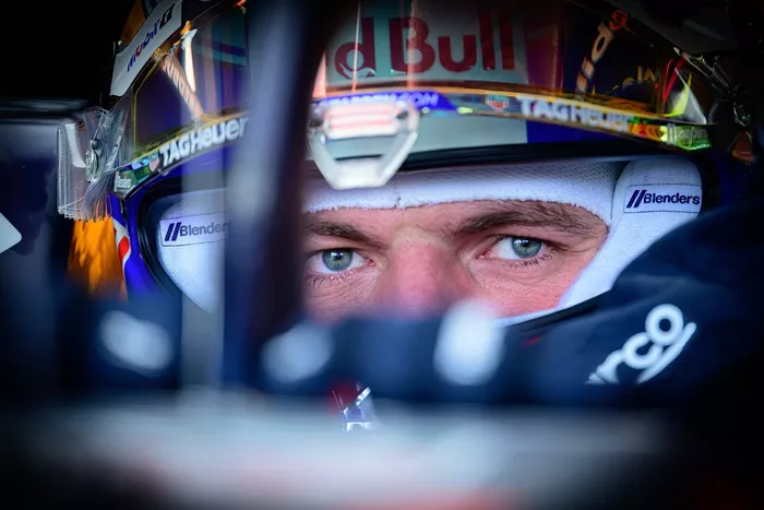 Max Verstappen, Red Bull Racing RB20