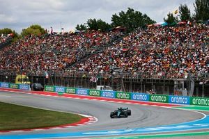 F1 en DIRECTO: entrenamientos libres del GP de España en Barcelona