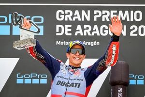 Marc Márquez, Gresini Racing