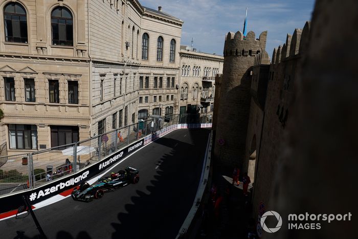 Lewis Hamilton, Mercedes F1 W15 