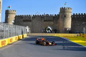 Max Verstappen, Red Bull Racing RB15