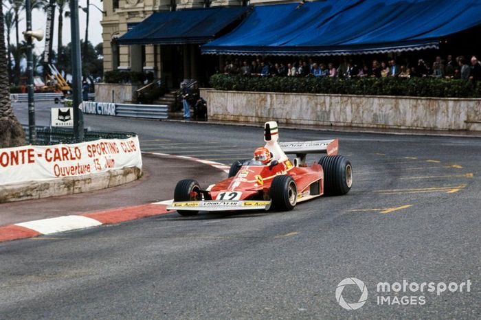 Niki Lauda, Ferrari 312T