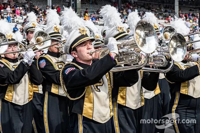 Purdue band