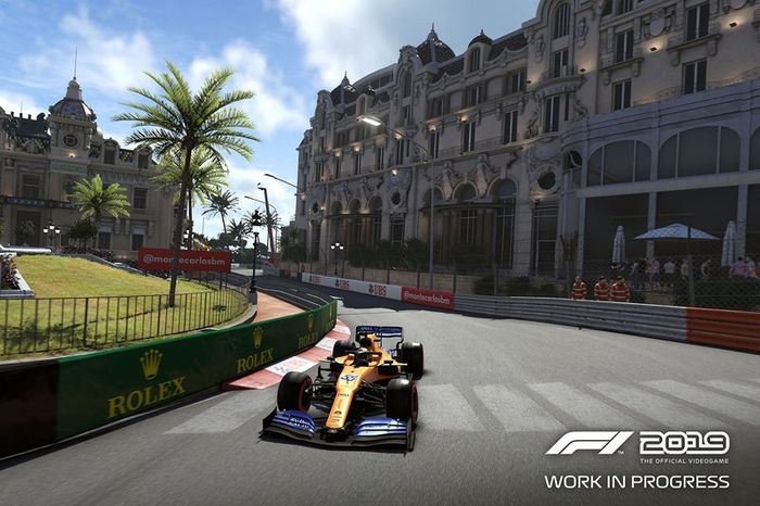 F1 2019 screenshots