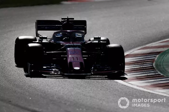 Sergio Perez, Racing Point RP19