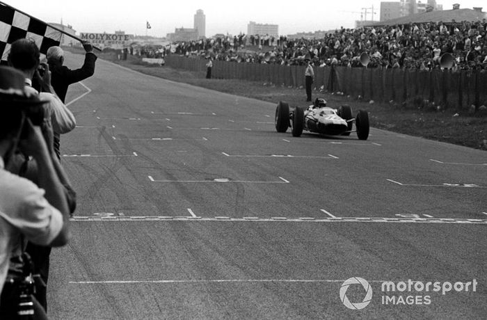 1964: Jim Clark, Lotus 25