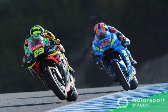 Andrea Iannone, Aprilia Racing Team Gresini