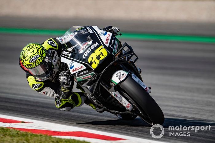 Cal Crutchlow, Team LCR Honda
