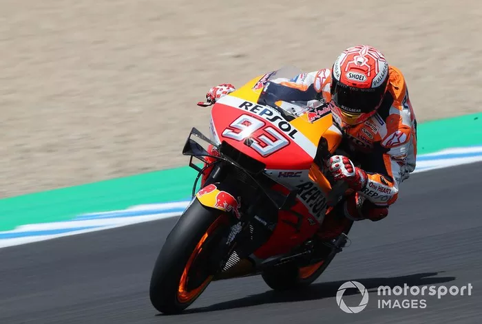 Marc Márquez, Repsol Honda Team