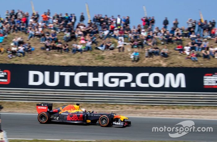 Max Verstappen, Red Bull Racing RB7