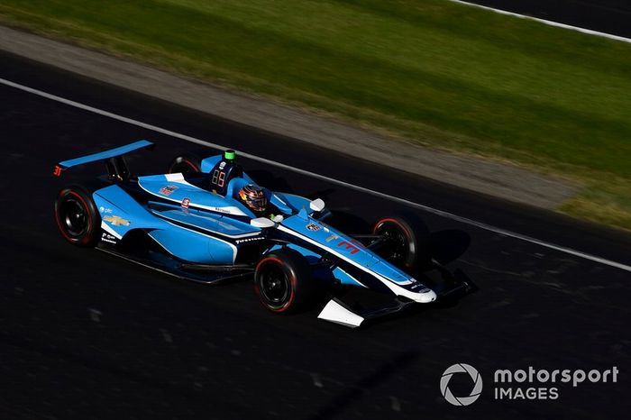 Patricio O'Ward, Carlin Chevrolet