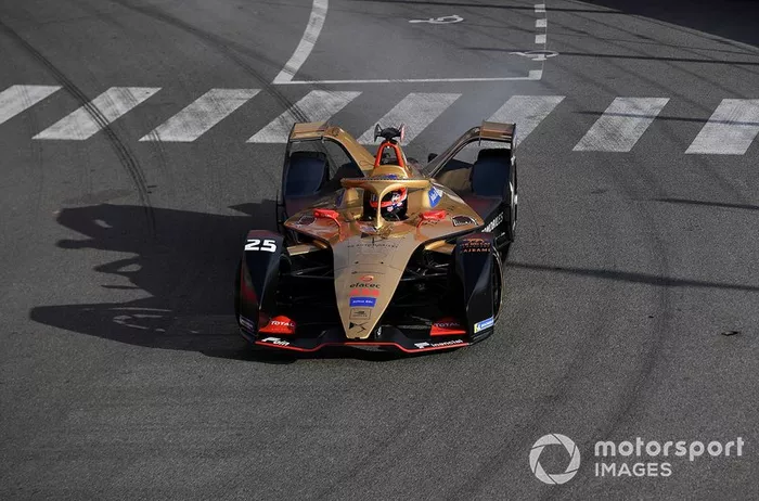 Jean-Eric Vergne, DS TECHEETAH, DS E-Tense FE19 