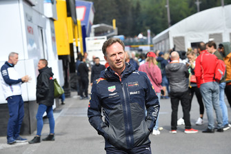Christian Horner, Red Bull Racing Takım Patronu