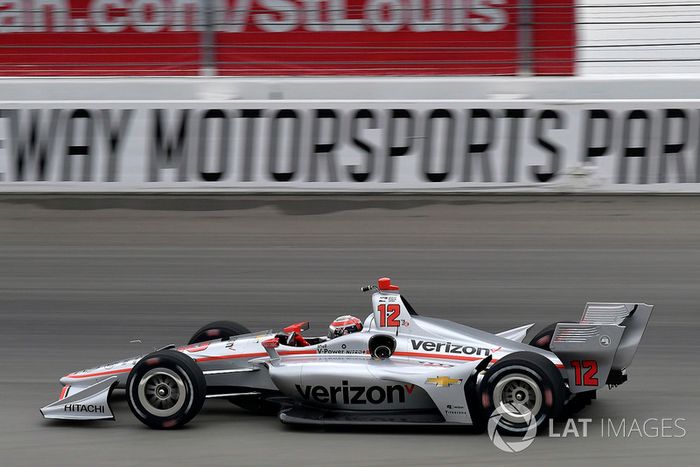 Will Power, Team Penske Chevrolet