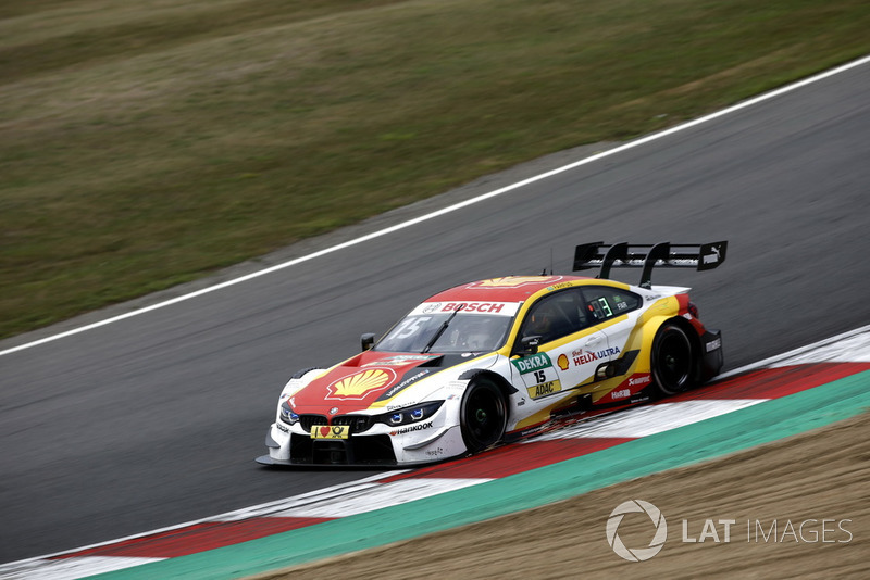 07. Augusto Farfus, BMW Team RMG, BMW M4 DTM