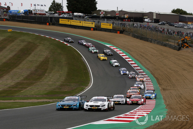 Brands Hatch (Großbritannien), 10. und 11. August 2019