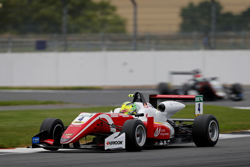 Mick Schumacher, PREMA Theodore Racing Dallara F317 - Mercedes-Benz