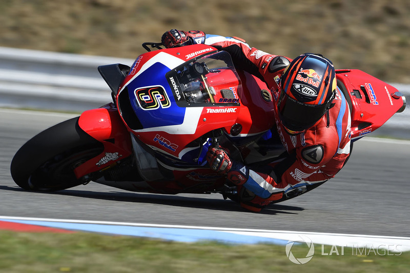Stefan Bradl, HRC Honda Team