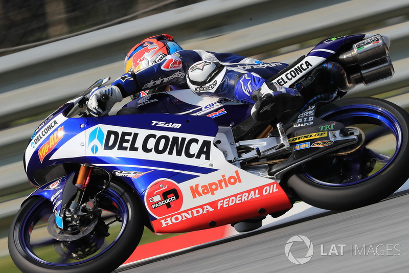 Jorge Martin, Del Conca Gresini Racing Moto3
