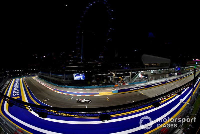 Charles Leclerc, Sauber C37 