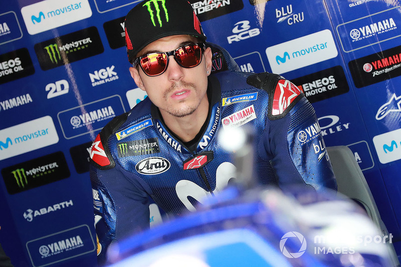 Maverick Viñales: "Perdemos todos os nossos objetivos, não sabemos o que almejar. A sensação na moto é muito ruim. Agora nós temos a parte asiática da temporada, e eu só espero acabar com isso rapidamente. Zero motivação, zero expectativas."