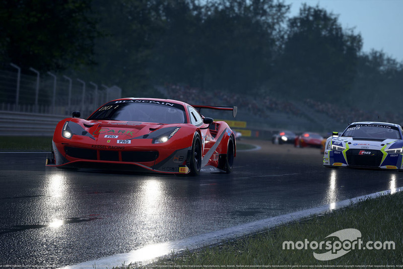 Screenshot Assetto Corsa Competizione