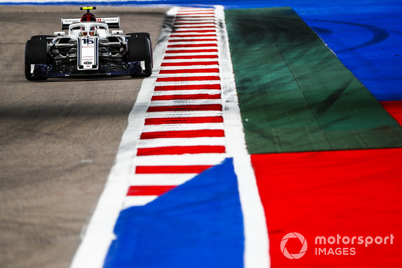 Charles Leclerc, Sauber C37