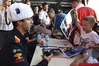 Daniel Ricciardo, Red Bull Racing