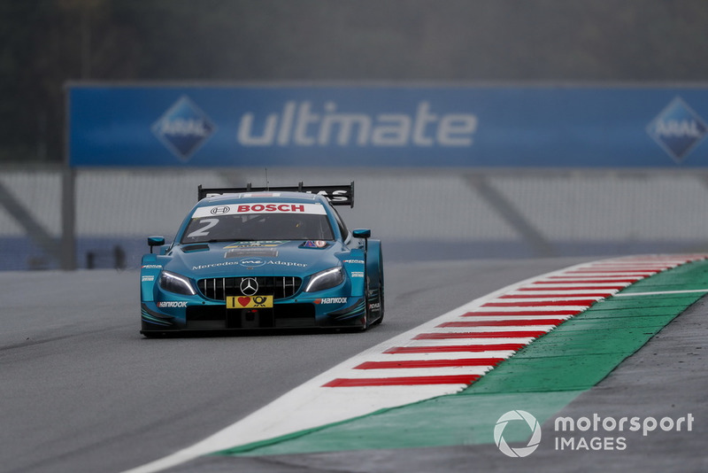 Gary Paffett, Mercedes-AMG Team HWA, Mercedes-AMG C63 DTM