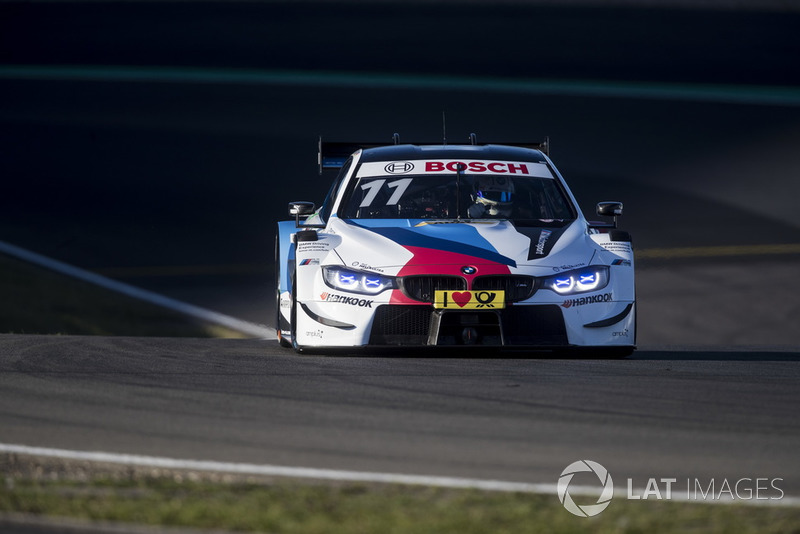 5. Marco Wittmann, BMW Team RMG, BMW M4 DTM