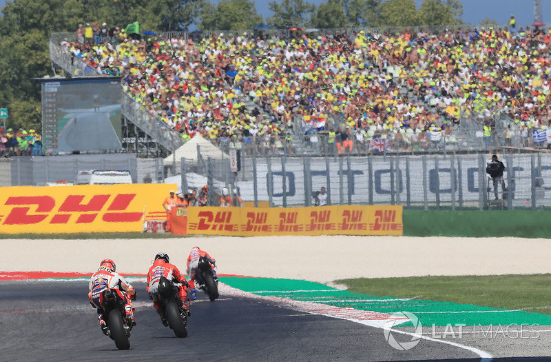 Андреа Довіціозо, Ducati Team